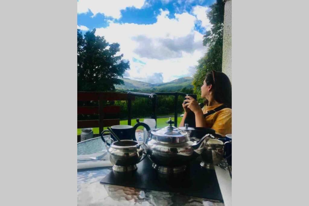 North Lodge Kilmun Ngoại thất bức ảnh