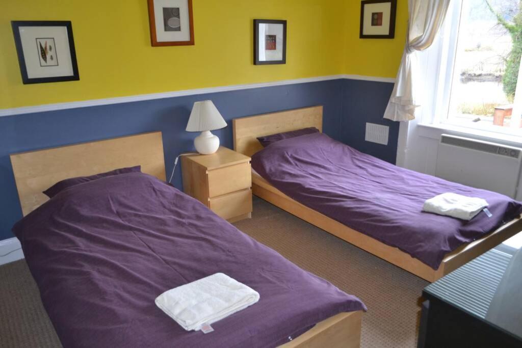 North Lodge Kilmun Ngoại thất bức ảnh