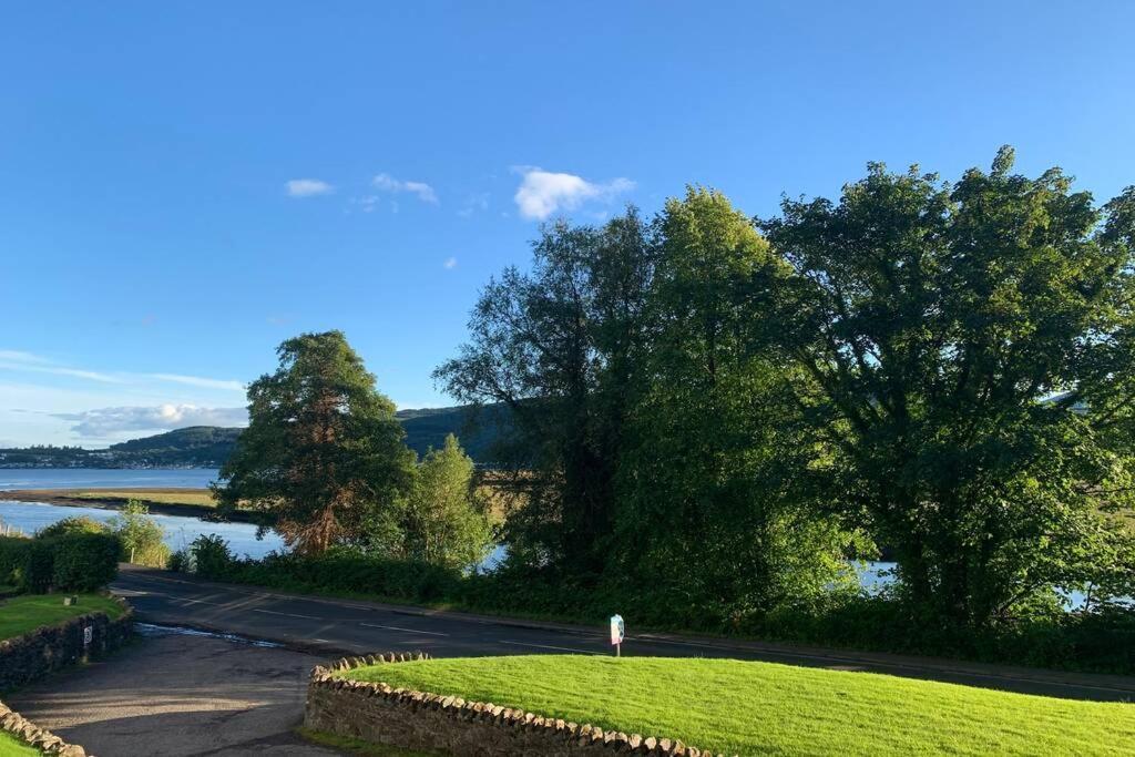 North Lodge Kilmun Ngoại thất bức ảnh