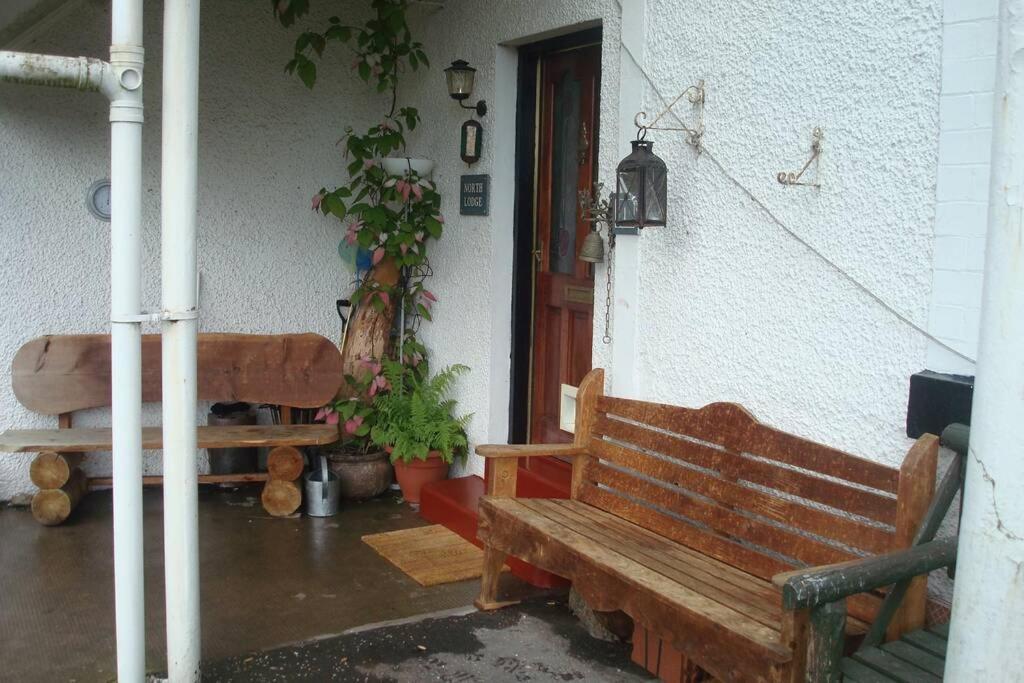 North Lodge Kilmun Ngoại thất bức ảnh