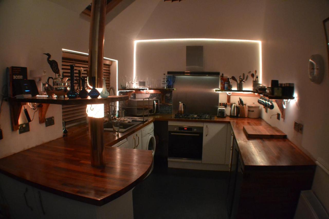 North Lodge Kilmun Ngoại thất bức ảnh