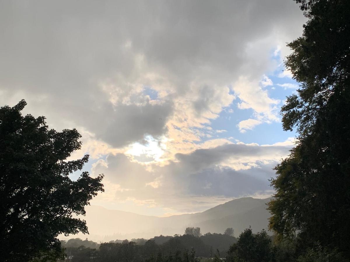 North Lodge Kilmun Ngoại thất bức ảnh