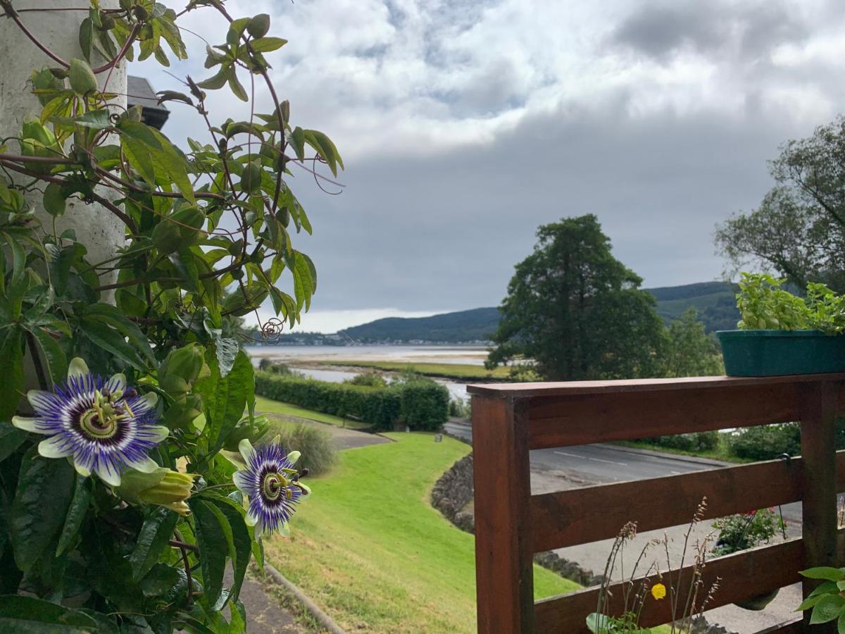North Lodge Kilmun Ngoại thất bức ảnh