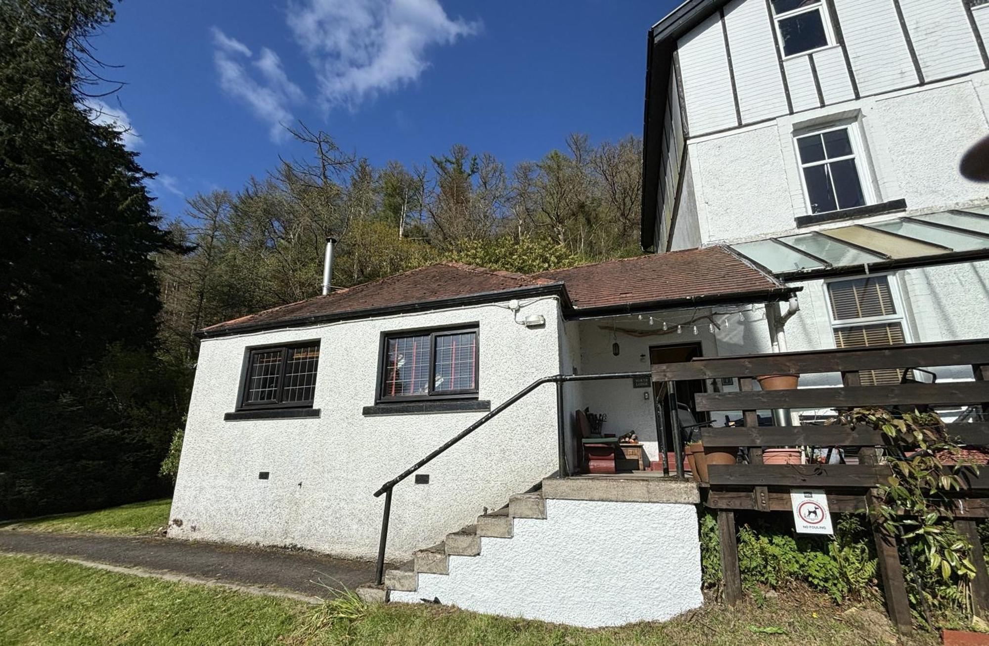 North Lodge Kilmun Ngoại thất bức ảnh