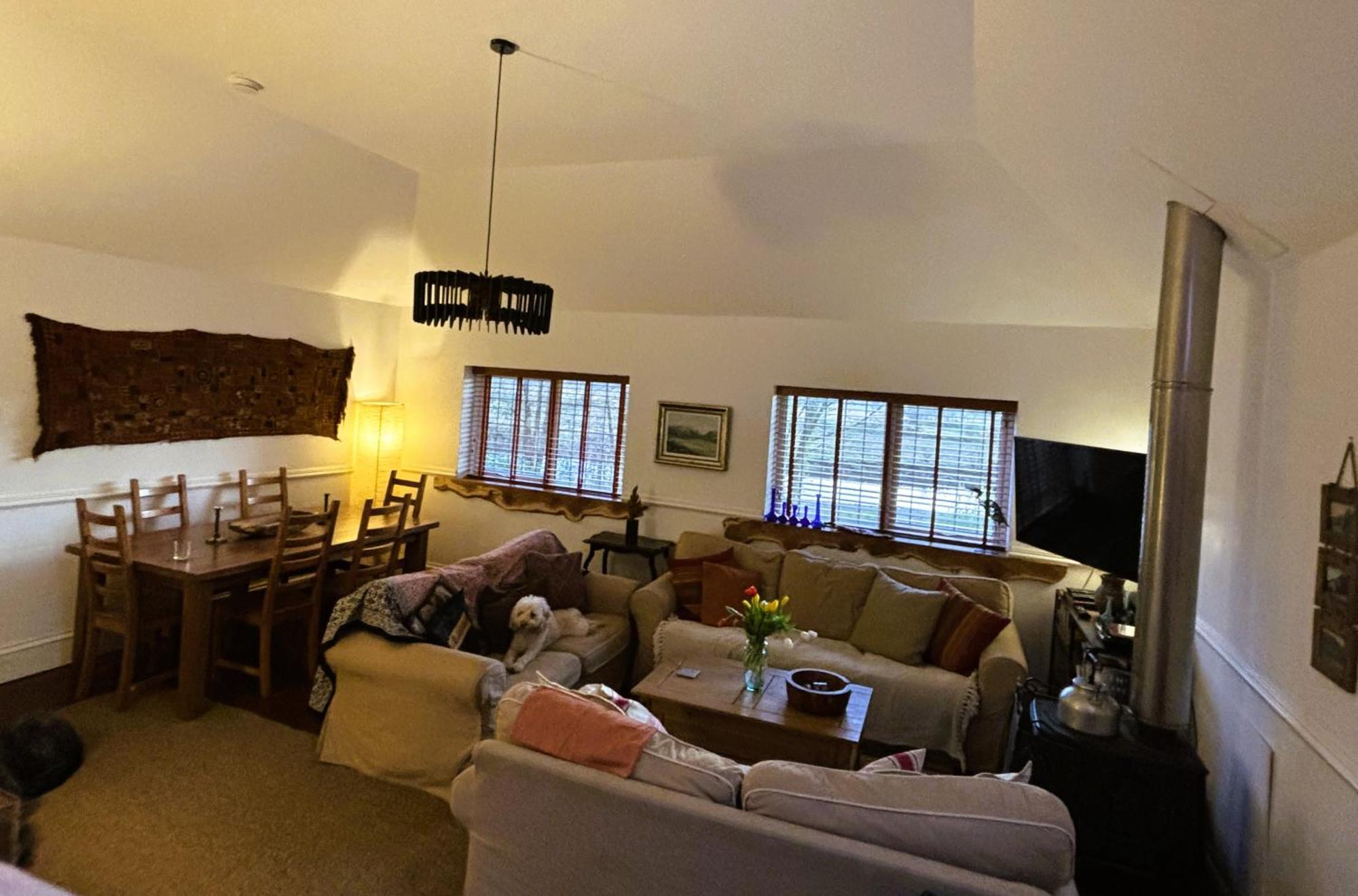 North Lodge Kilmun Ngoại thất bức ảnh