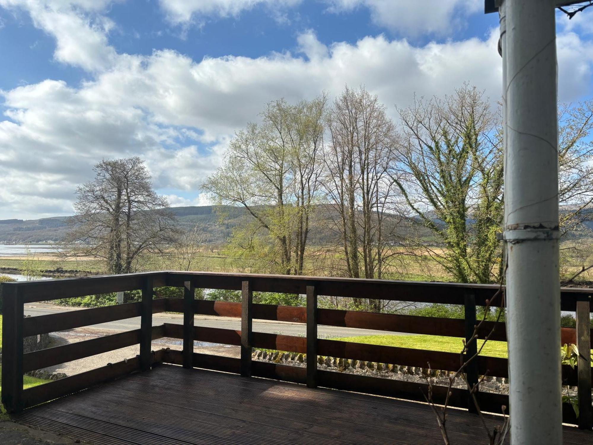 North Lodge Kilmun Ngoại thất bức ảnh