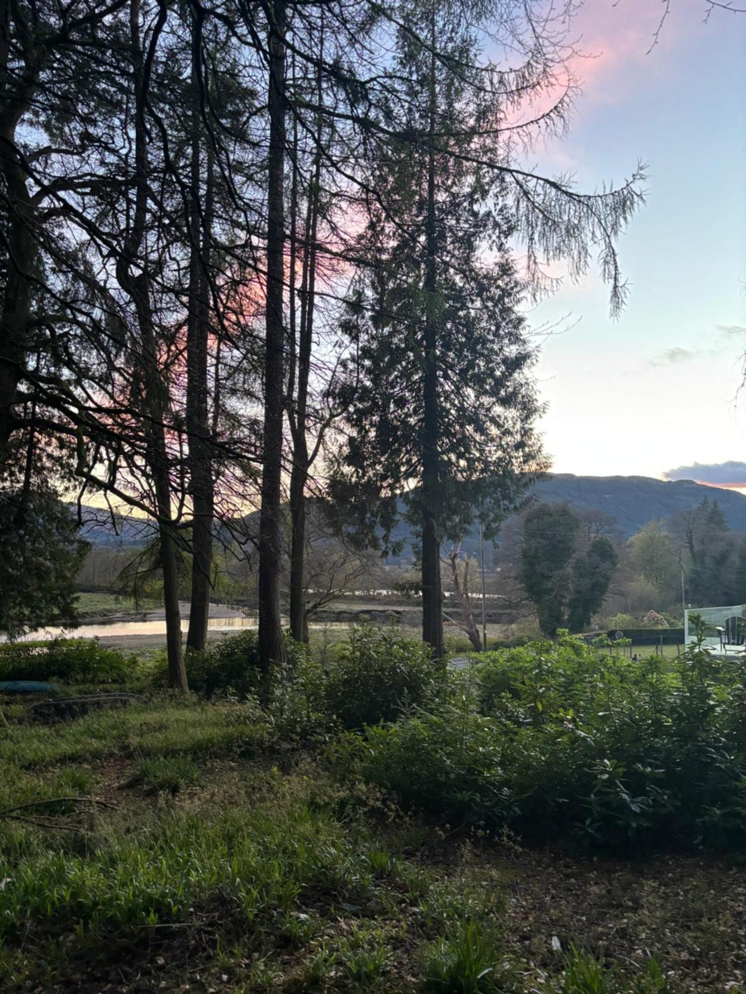 North Lodge Kilmun Ngoại thất bức ảnh