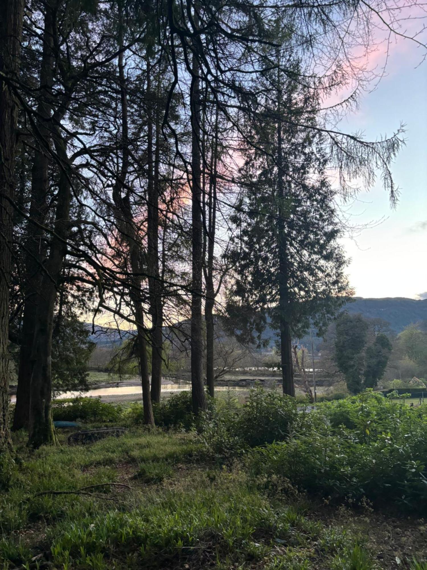 North Lodge Kilmun Ngoại thất bức ảnh