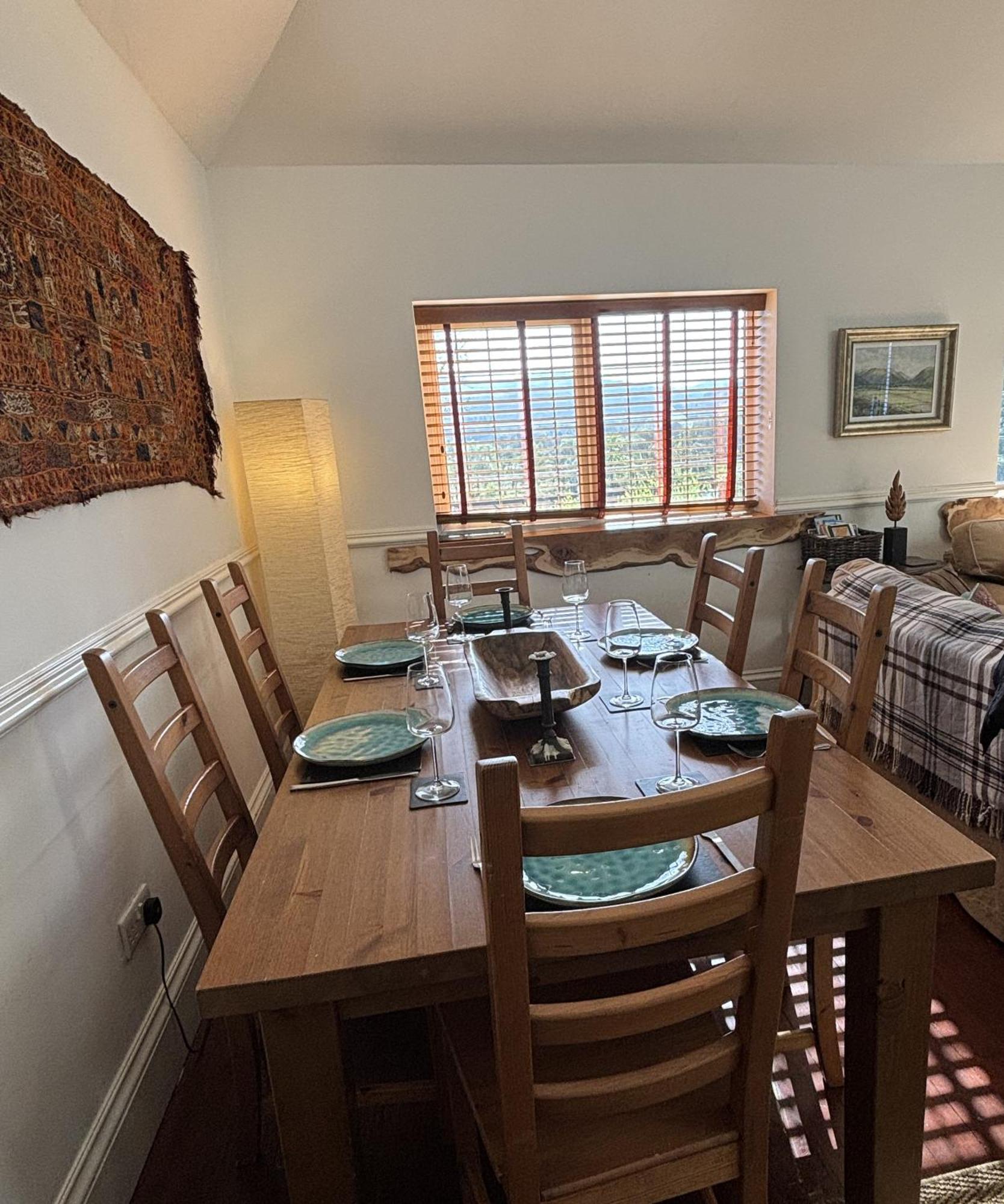 North Lodge Kilmun Ngoại thất bức ảnh