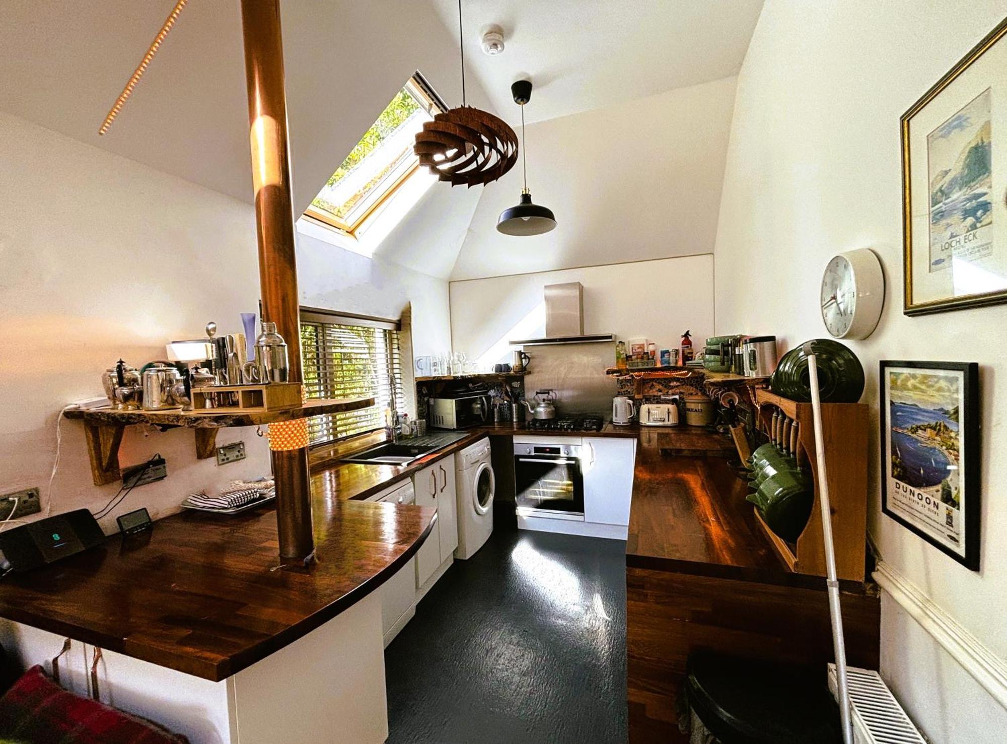North Lodge Kilmun Ngoại thất bức ảnh