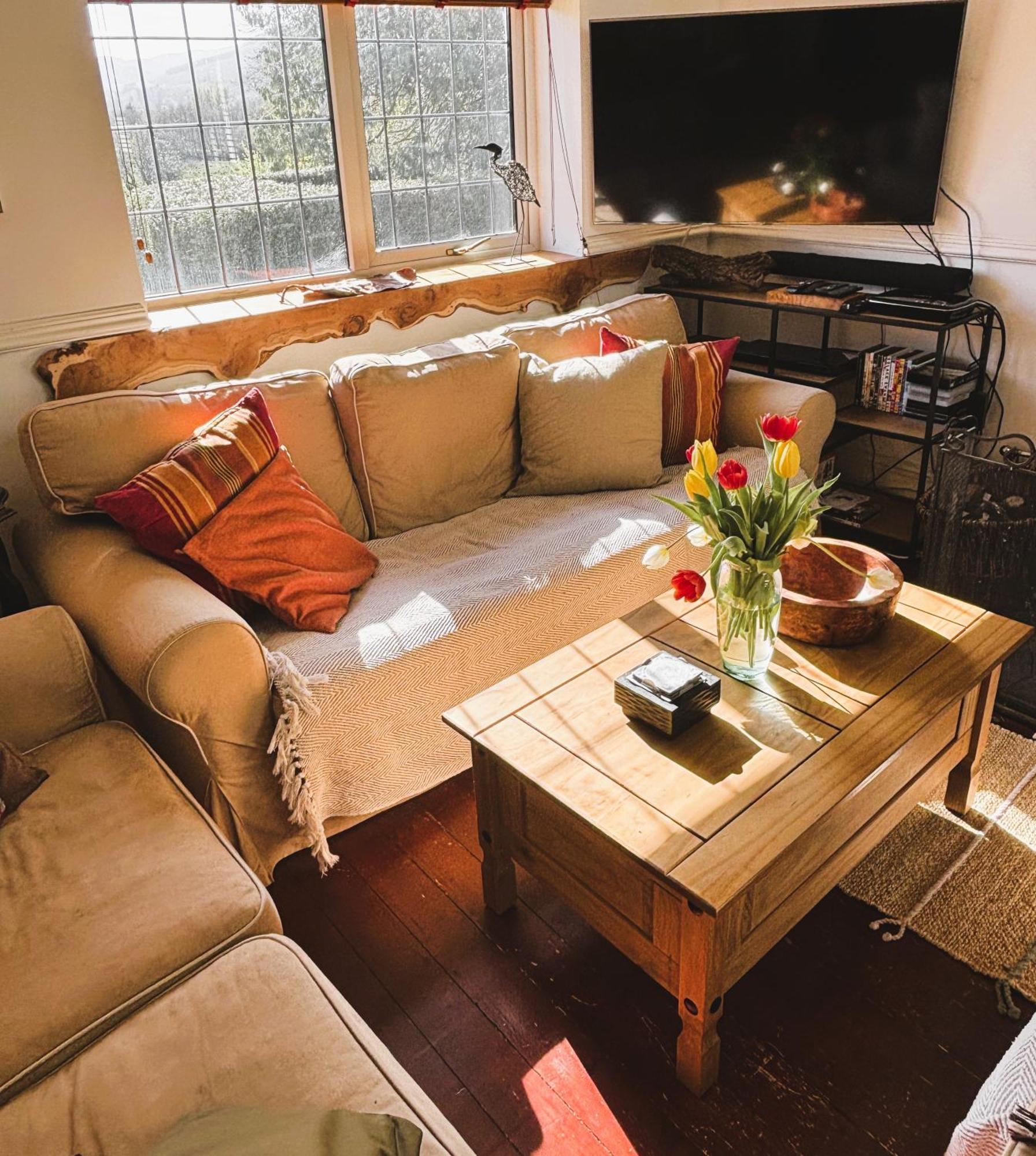 North Lodge Kilmun Ngoại thất bức ảnh