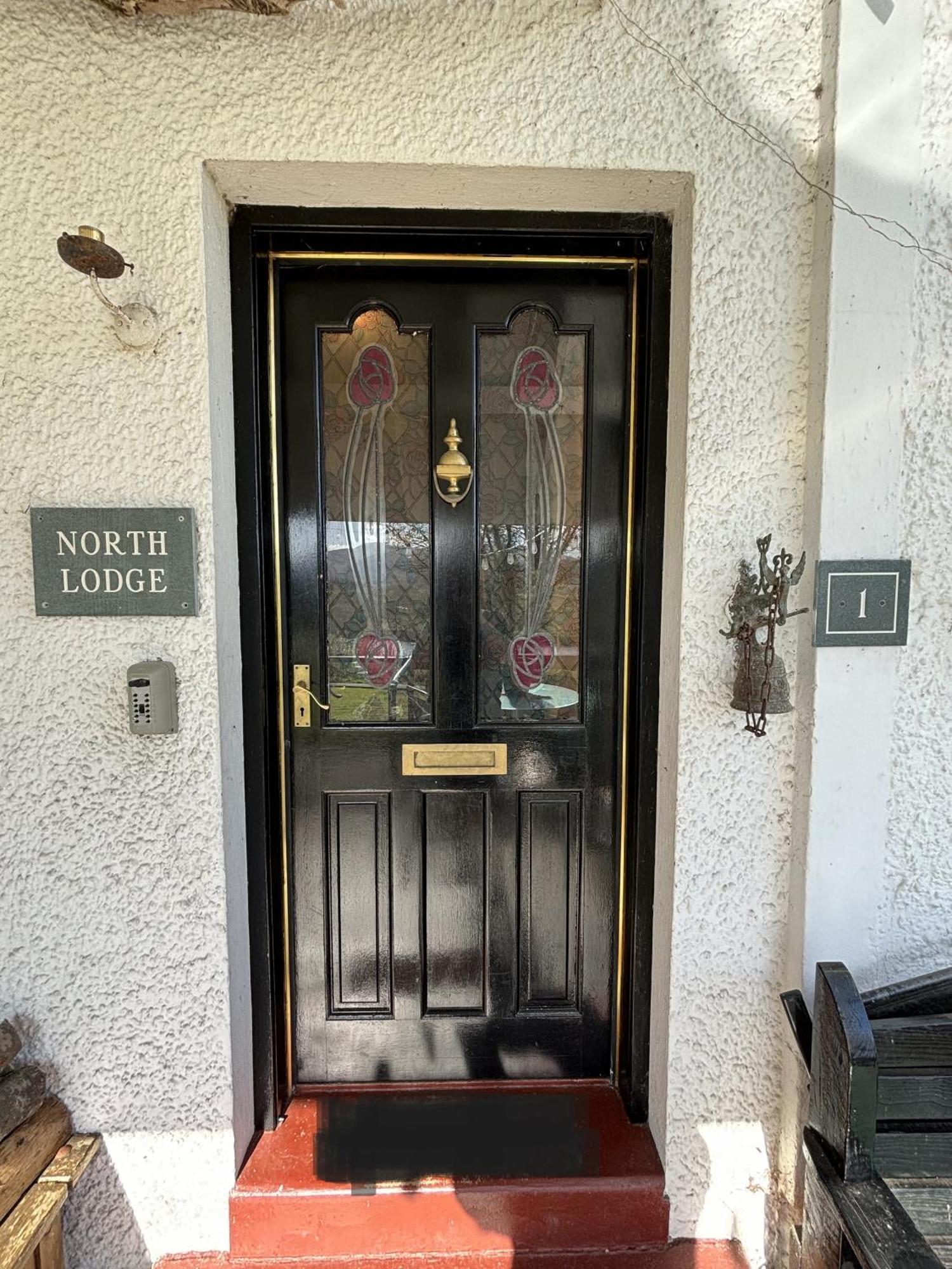 North Lodge Kilmun Ngoại thất bức ảnh